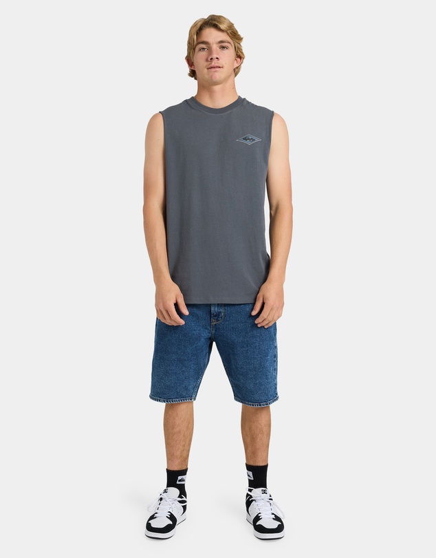 Quiksilver - Mens Wayback Muscle Top