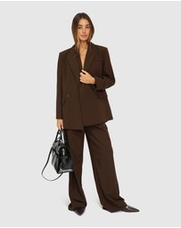 Belle & Bloom - Over and Out Blazer