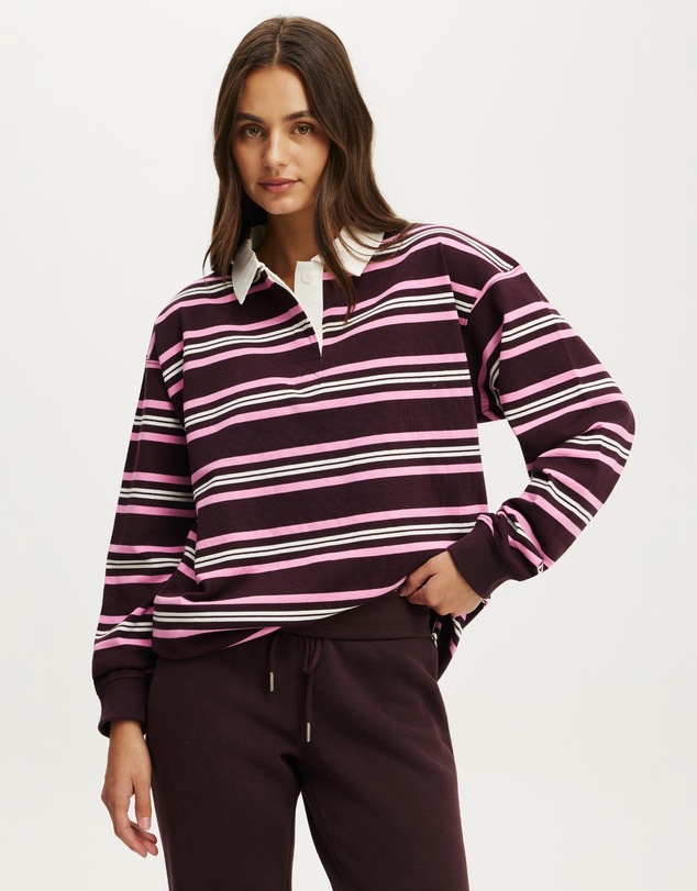 Cotton On Body Active - Active Rugby Jersey
