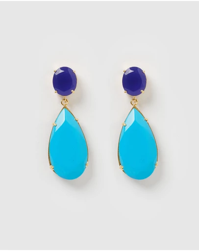 Izoa - Stella Earrings