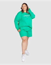 Love Your Wardrobe - Steph Knit Short