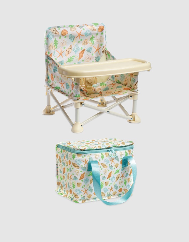 IZIMINI - Sailor Baby Chair V2 & Lunch Bag