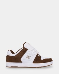 DC Shoes - Mens Manteca 4 S Skate Shoes