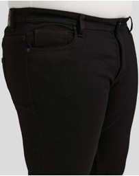 Johnny Bigg - Maison Regular Knit Jeans
