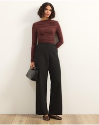 Atmos&Here - Marlowe Longline Pants