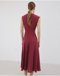 M.N.G - Pascual Dress