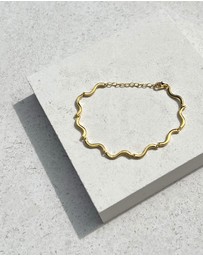SAINT VALENTINE - Del Mar Bracelet - Gold