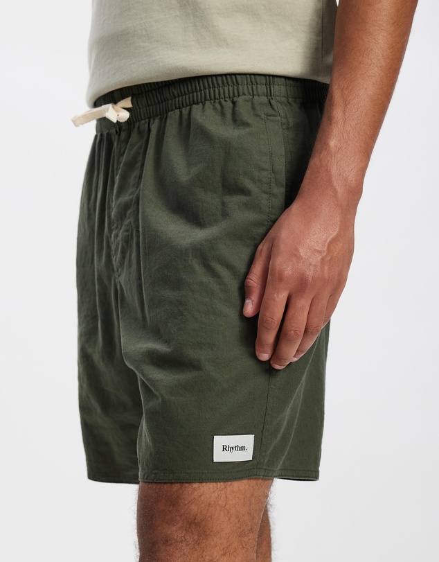Rhythm - Classic Linen Jam Shorts