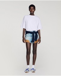 Sandro - Thileo Tee Shirt