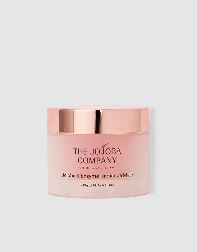 The Jojoba Company - Jojoba & Enzyme Radiance Mask 50ml