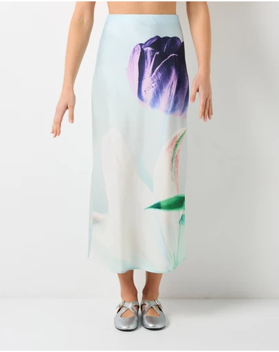 Walnut Melbourne - Stockholm Skirt