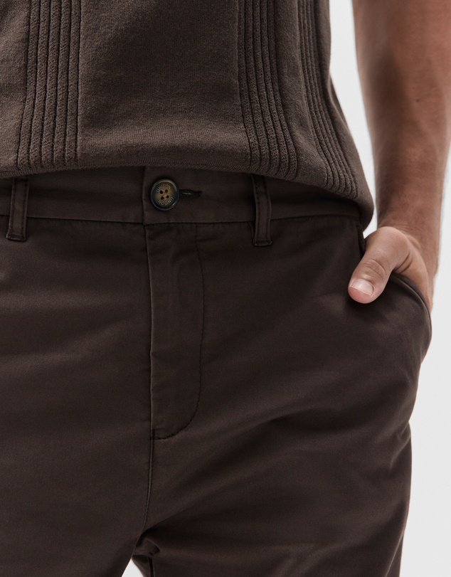 UNISON - Slim Chino Pant