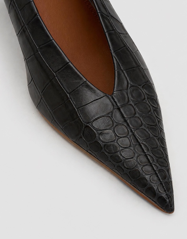 CAMILLA AND MARC - Rhys Croc Pumps