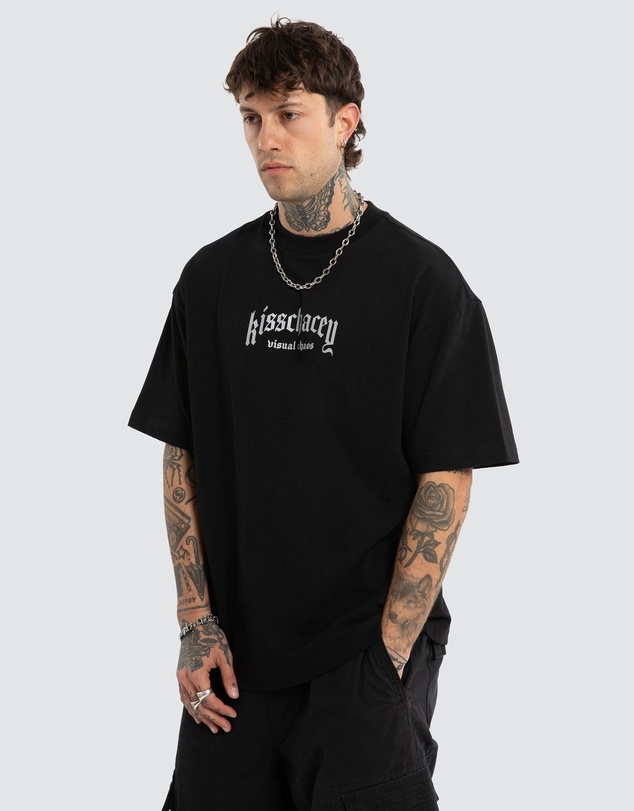 Kiss Chacey - Decimation Street Tee