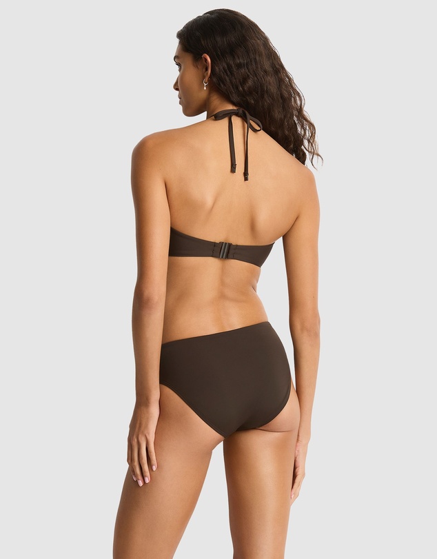 Sea Level Australia - Essentials Edit U Bar Underwire Bandeau