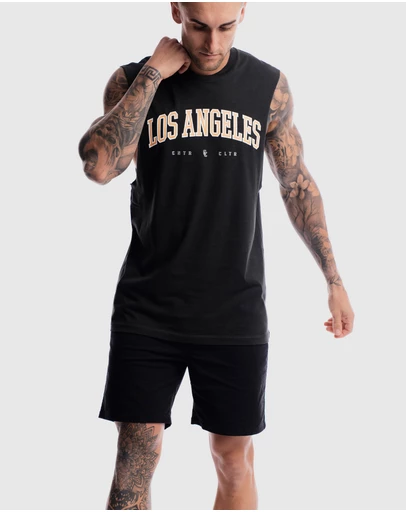 Counter Culture - Los Angeles Tank