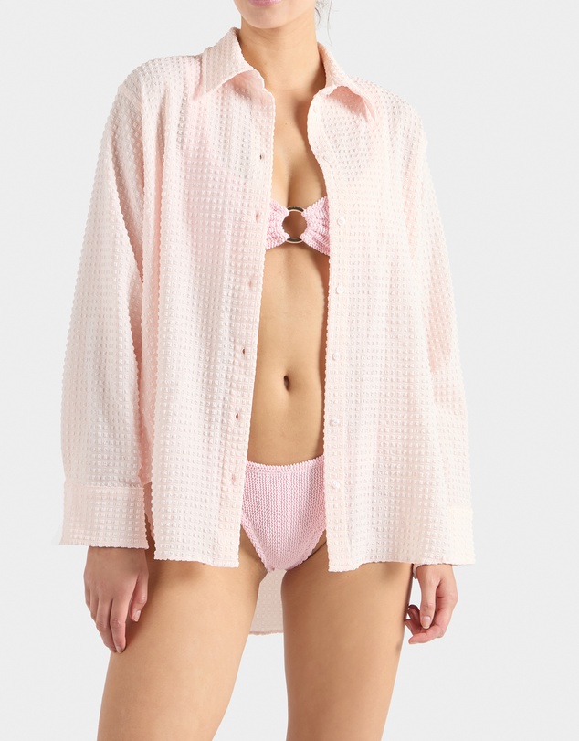 Hunza G - Oversized Shirt