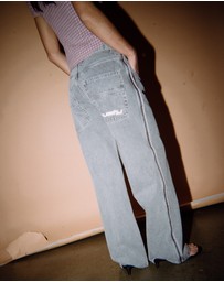 Rusty - Flip Mommy Low Rise Baggy Jean
