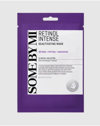 SOME BY MI - Retinol Intense Reactivating Mask