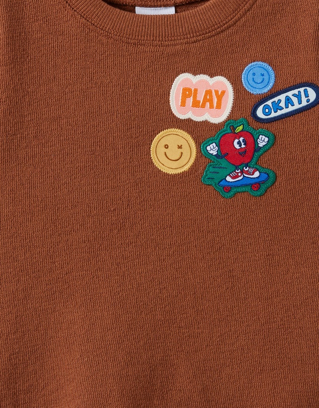 Cotton On Kids - Tyla Long Sleeve Layered Tee