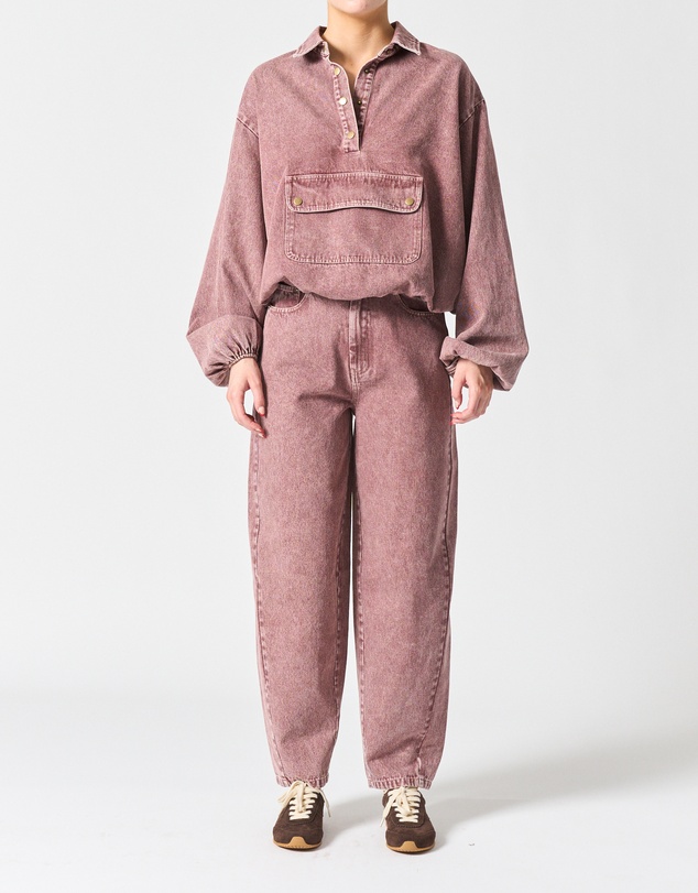 Walnut Melbourne - Paris Top