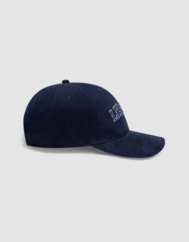 Les Deux - Colourful Logo Dad Cap