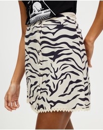 LENNI the label - Sonic Skirt