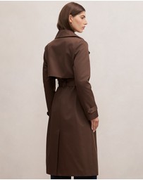 Forever New - Irene Trench Coat