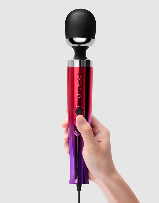 Le Wand - Le Wand Diecast Plug-In Massager