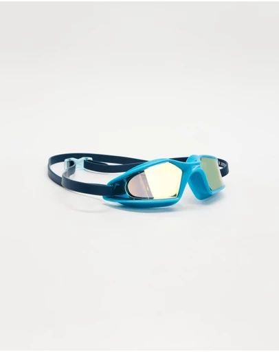 Speedo - Hydropulse Mirror Junior Goggles - Kids-Teens