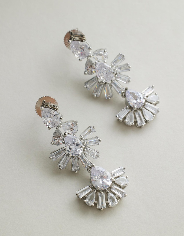 Stephanie Browne - Napier Earrings