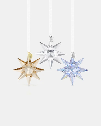 Swarovski - Annual Edition 35th Anniversary Ornament Set 2026