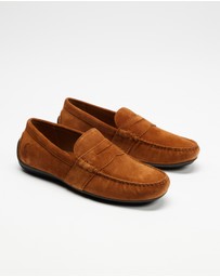 Polo Ralph Lauren - Driver Reynold Casual Shoes - Men's