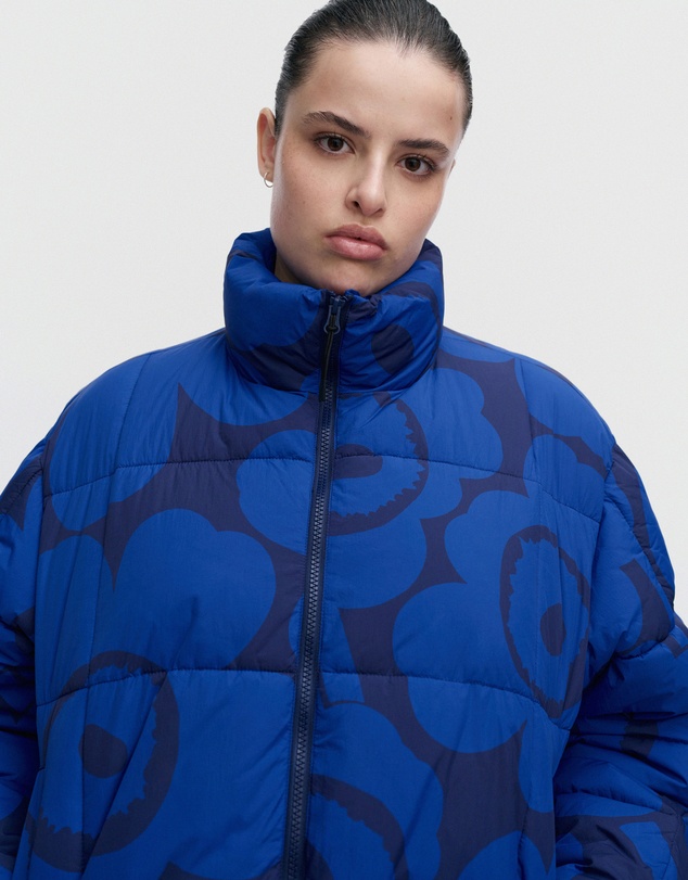 Marimekko - Taivos Unikko Coat