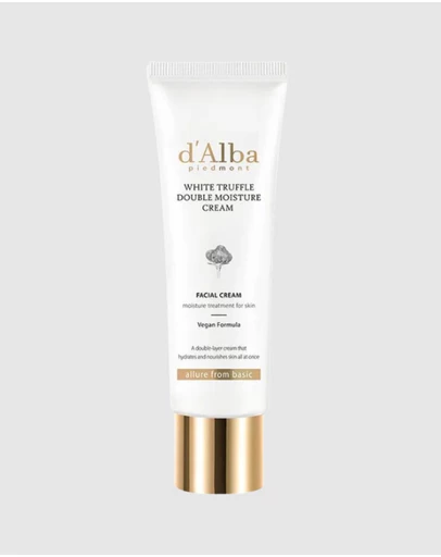 D'Alba - White Truffle Double Moisture Cream