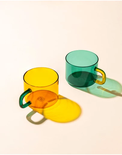 MAHO Sensory - Chá Mug Set - Tropicana