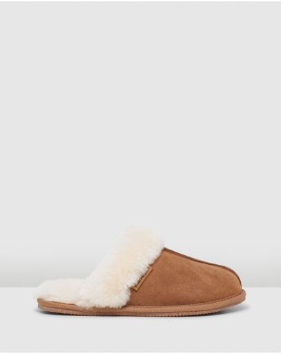 Chestnut Suede