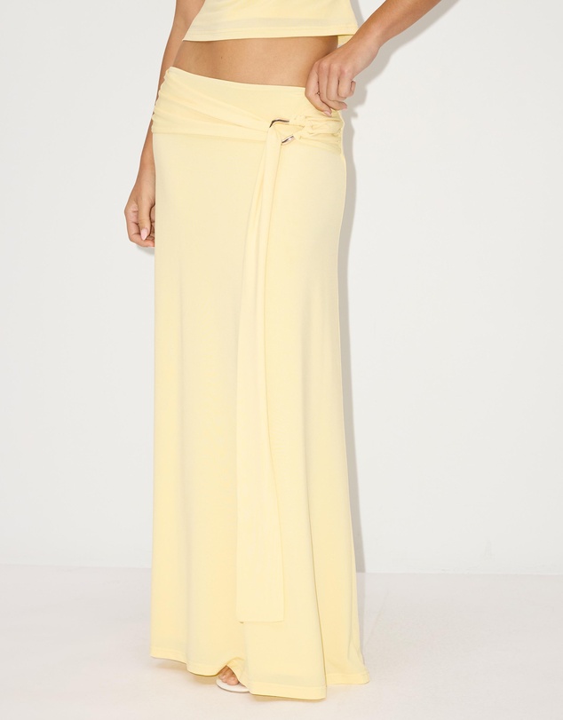 Dazie - After Hours Midi Skirt