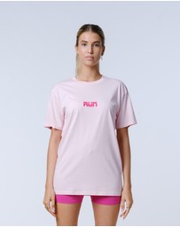 First Division - Run Club Tee