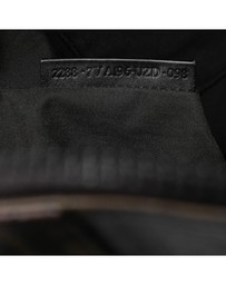 Pre-Loved by Azura Reborn - Pre-Loved Zucca Coated Canvas Vertical Tote