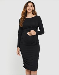 Bamboo Body - Selena Dress