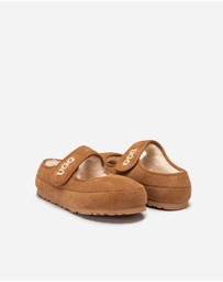 Ozwear Connection Uggs - Ugg Mary Jane Emb Logo