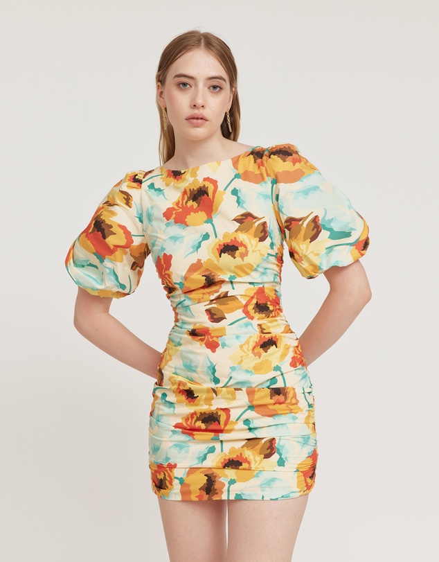 TOJHA - Camila Dress