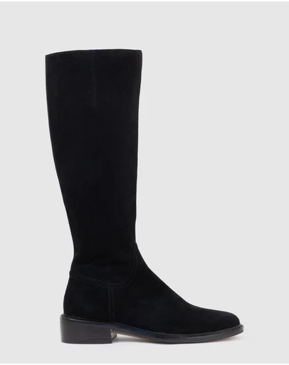 Edward Meller - VASPER30 Knee High Boot