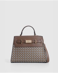 Laura Jones - Odele Mini Top Handle Bag