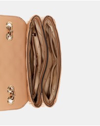 GUESS - Giully Convertible Crossbody Flap Bag