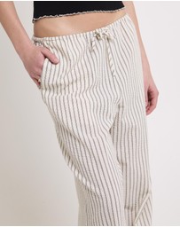 Subtitled - Morgan Stripe Pants
