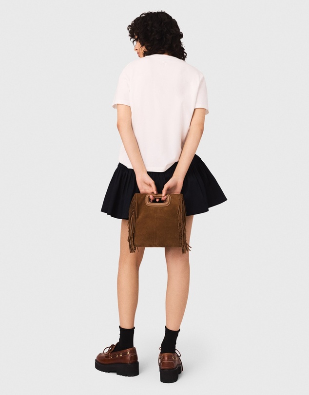 Maje - Tlit Tee Shirt