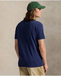 Polo Ralph Lauren - ICONIC EXCLUSIVE - Classic Fit Weathered Pocket T-Shirt
