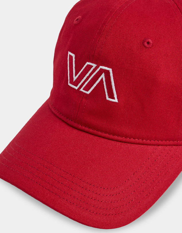 RVCA - Womens RVCA Dad Cap